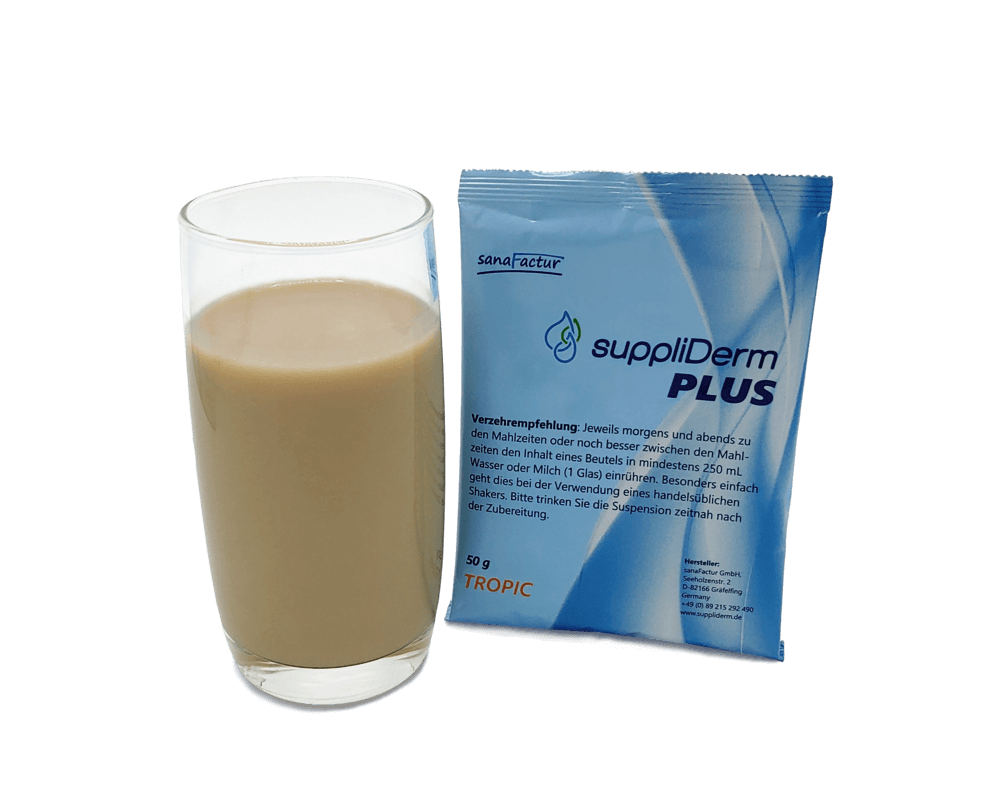 suppliDerm PLUS Tropic