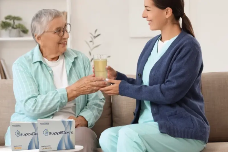 suppliDerm Patient
